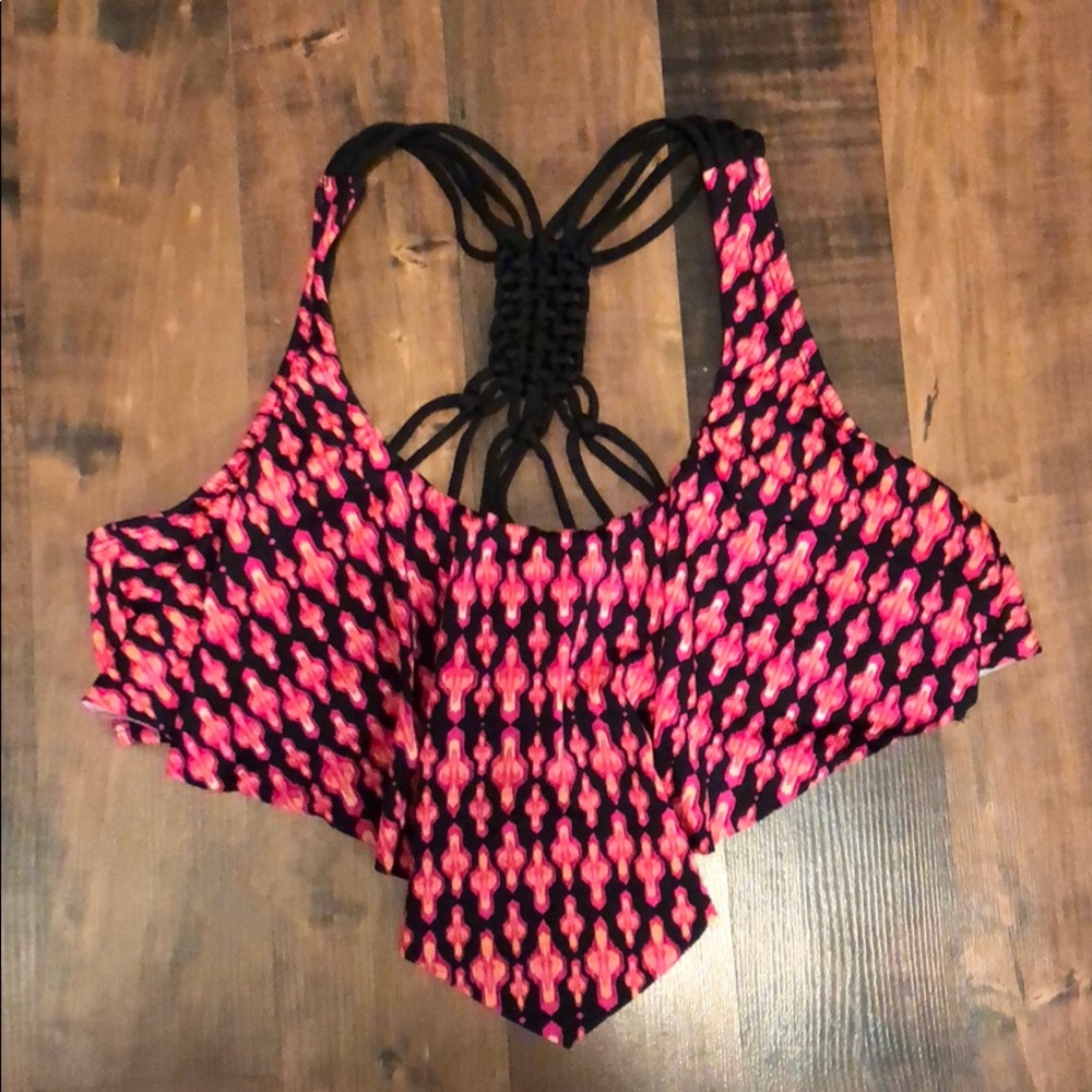 Bikini Swin Top